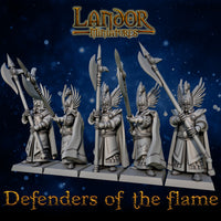 Défenseur de la Flamme