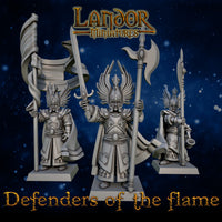 Défenseur de la Flamme