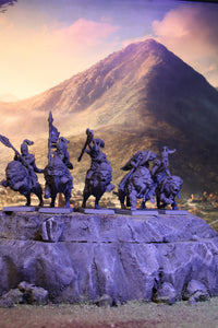Chevaucheurs de Lions