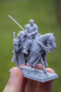 Cavaliers de la quête