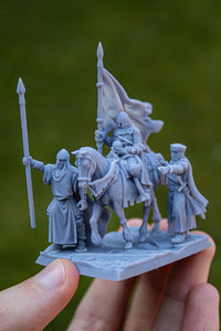 Reliquaire monté
