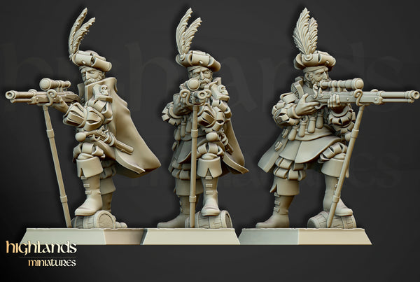 Long Rifle Engineer