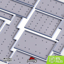 Charger l&#39;image dans la galerie, Plateaux de mouvements

