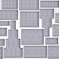 Plateaux de mouvements