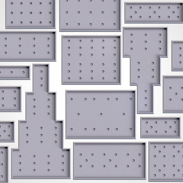 Movement trays