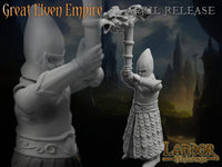 Lanciers Hauts Elfes