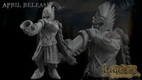 Lions Blancs