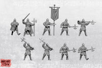 Hallebardiers du Reinhardt
