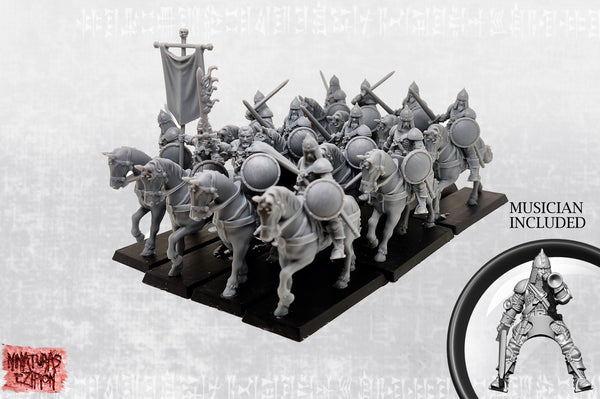 Reinhardt's Cavalry