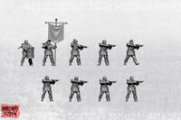 Arbalétriers du Reinhardt