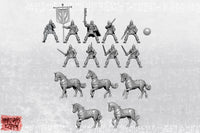 Cavalerie du Reinhardt