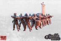 Arbalétriers du Reinhardt