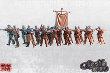 Load image into Gallery viewer, Reinhardt Crossbowmen
