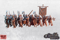 Hallebardiers du Reinhardt