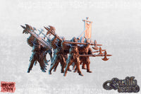 Hallebardiers du Reinhardt