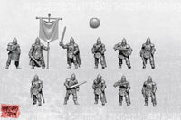 Infanterie du Reinhardt