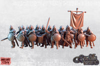 Infanterie du Reinhardt