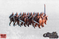 Infanterie du Reinhardt