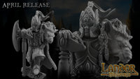 Lions Blancs