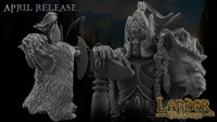 Lions Blancs