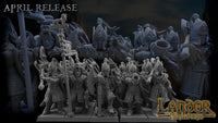 Lions Blancs