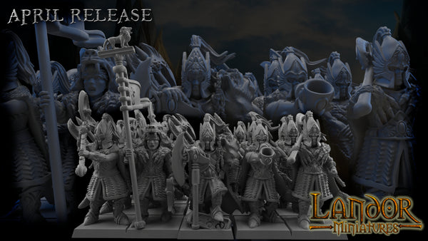 White Lions