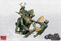 Chevalier aux cerfs