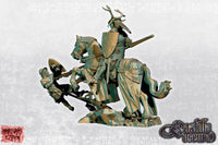Chevalier aux cerfs