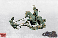 Chevalier aux cerfs