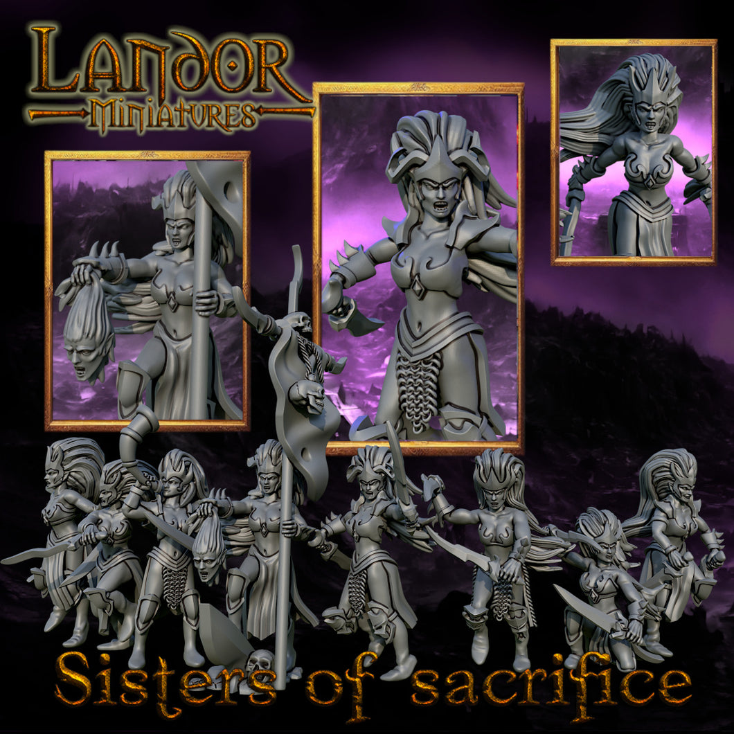 Soeurs du Massacre
