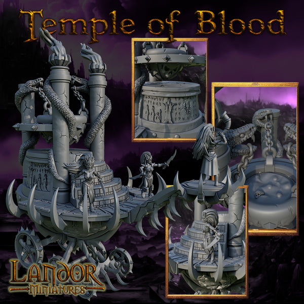 Cauldron of Blood