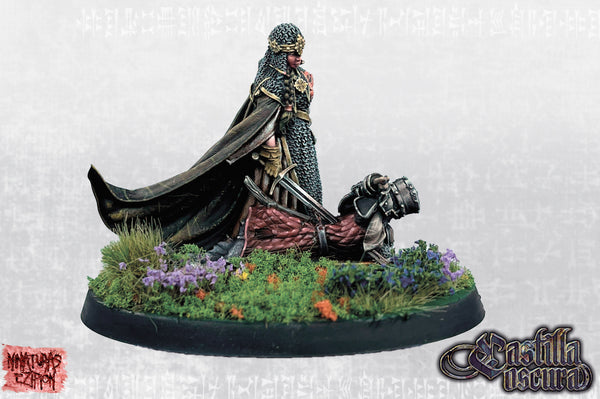 Varamunda la Paladine