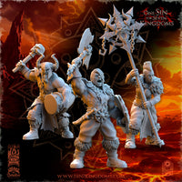 Mauraudeuses du Chaos de Mayhem