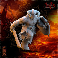 Mauraudeurs du Chaos de Mayhem