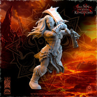 Mauraudeuses du Chaos de Mayhem