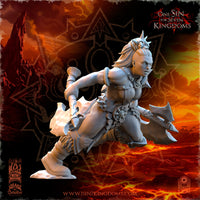 Mauraudeuses du Chaos de Mayhem