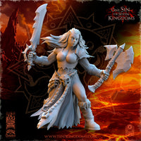 Mauraudeuses du Chaos de Mayhem