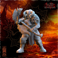 Mauraudeuses du Chaos de Mayhem