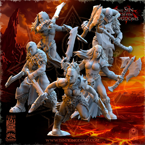 Mayhem's Chaos Maurauders