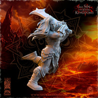 Mauraudeuses du Chaos de Mayhem
