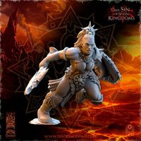 Mauraudeuses du Chaos de Mayhem