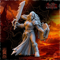 Mauraudeuses du Chaos de Mayhem