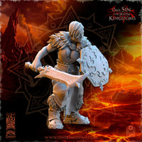 Mauraudeuses du Chaos de Mayhem