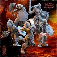 Mauraudeuses du Chaos de Mayhem