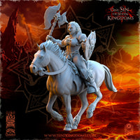 Cavaliers Maraudeurs de Mayhem