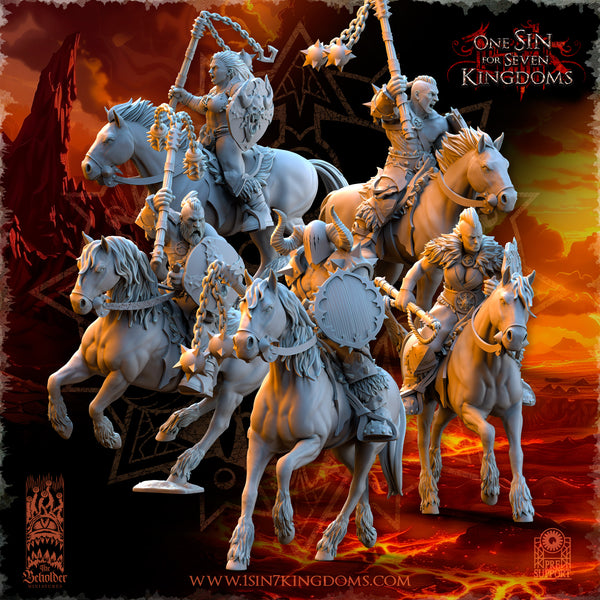 Marauder Riders of Mayhem