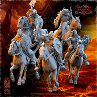 Cavaliers Maraudeurs de Mayhem
