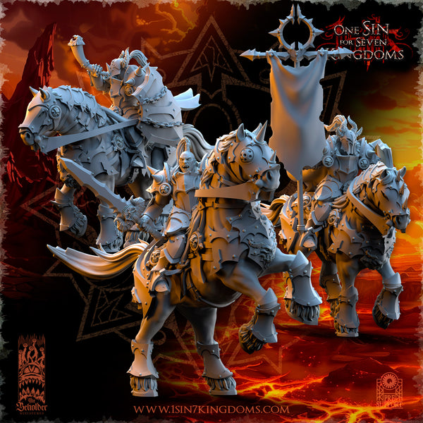 Mayhem Chaos Knights