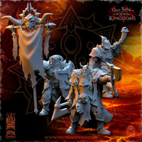 Guerriers du Chaos de Mayhem