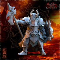 Guerriers du Chaos de Mayhem